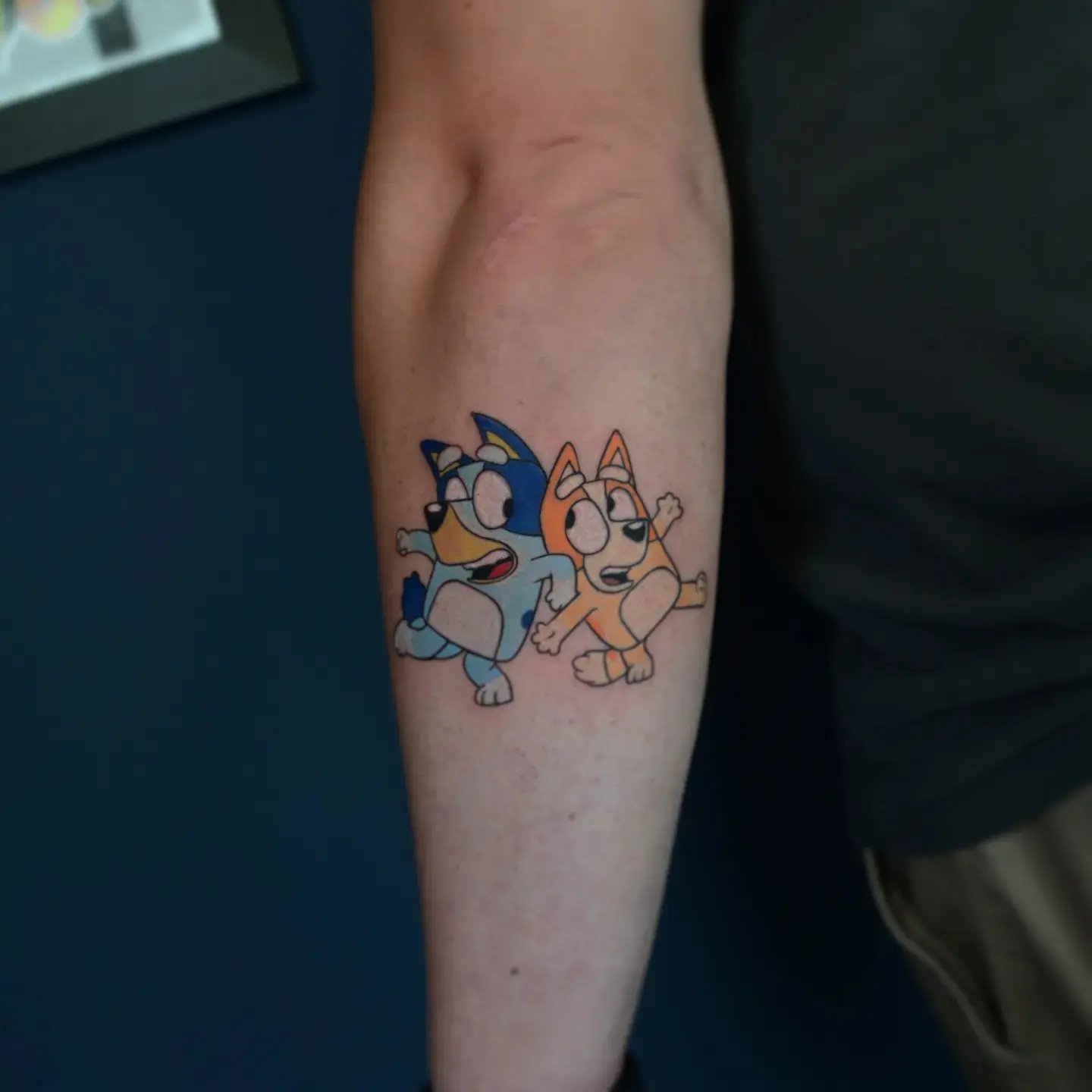 galerie tatuaje top notch tattoo roman - tatuaj watercolor